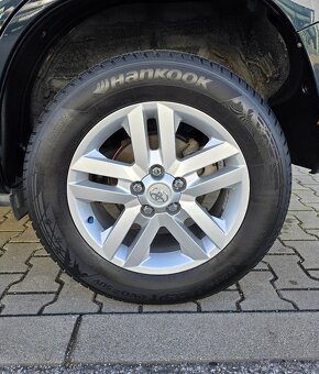 Toyota RAV4 2.0 benzín, slovenský pôvod, 2.majiteľ - 17