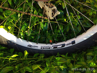 Freestyle Cocaine Dirtparade bike - 17