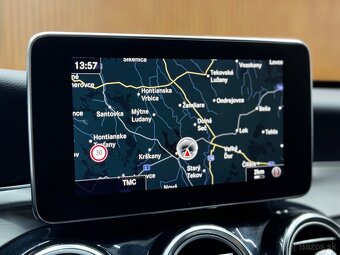 Mercedes-Benz C Kombi 250 d 4matic A/T - 17