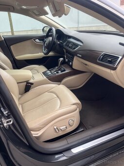 Audi A7 Sportback 3.0 TDI S tronic 2016 facelifto - 17