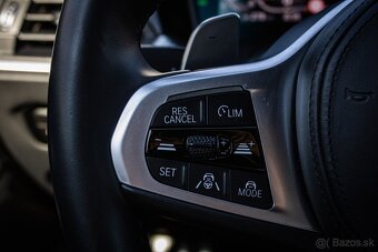 BMW M340i xDrive orig. M doplnky, TOP výbava, odpočet DPH - 17