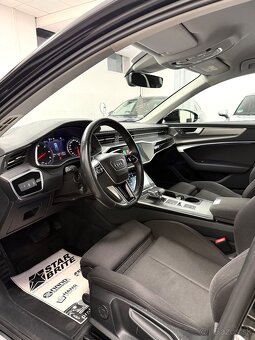 Audi A6 C8 40TDI Quattro 150Kw Full Led/Matrix/Kamera - 17