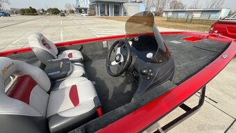 Rybárský čln, Kimple Sniper 548 Bass Boat - 17