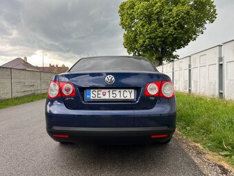 Vw Jetta 1.9 TDI 77kw 2006 - 17