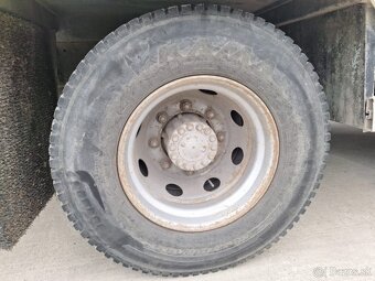 Man m 2000 L s hydraulickou rukou - 17