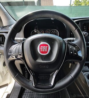 Fiat Dobló Cargo 1.6 MTJ 105k Base L2H1 - 17