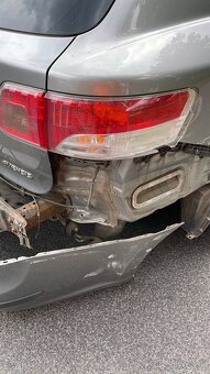 Toyota Avensis T27 2,0 D4D, 93kw, r.v. 2010 - 17