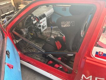 Swift gti twincam - 17