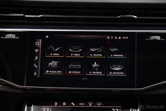 Audi SQ7 4.0TFSI 373kW, automat, 4x4, 2021, DPH - 17