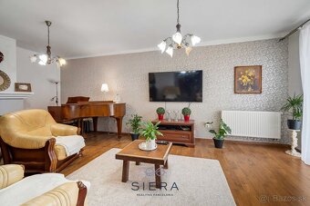 PREDAJ, Rodinný dom v tichej lokalite Šintava - 17