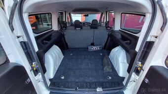 Fiat Doblo Cargo Combi SX 1.6 Multijet 77kW - 17