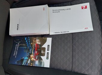 Kia Rio 1.2 DPi 62kW Silver - 17