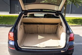 BMW Rad 5 Touring 520d A/T F11 aj na splátky - 17
