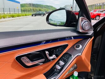 Mercedes-Benz S500 BRABUS Možná výmena - 17