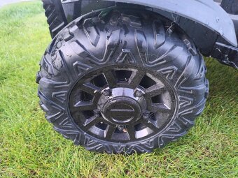Predám detský traktor Blast 4x4 - 17
