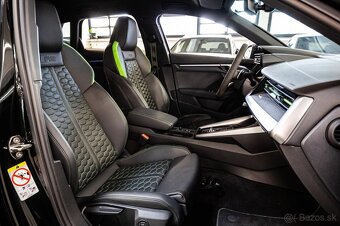 Audi RS3 Sportback - 17