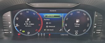 ŠKODA KODIAQ 2.0 TDI SCR EVO STYLE DSG, VIRTUAL, 360° KAMERA - 17