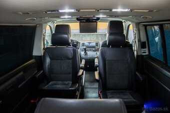 Volkswagen Multivan T5.2 7-miestny 4x4 132kw 7-st. AT - 17