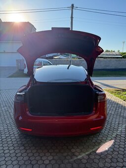 Tesla Model 3 Long Range Facelift-Tepelným čerpadlom 82kwh - 17