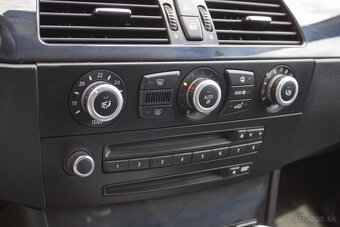 BMW Rad 5 Touring 530d A/T Top stav /aj na splátky/ - 17
