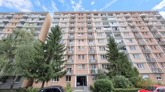 MODERNÝ 2i byt, REKONŠTRUKCIA, BALKÓN, LOGGIA, Narcisová uli - 17