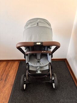 Predám kočík zn. Cybex Talos S Lux 2023 - 3-kombinácia - 17