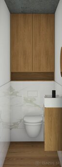 Moderný rodinný dom v podhorí Vysokých Tatier - 17