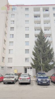 Veľký 4-izbový byt, 90m2, Piešťany - 17