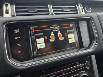 Land Rover Range Rover Vogue - 17