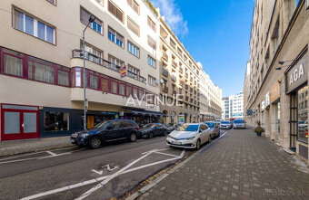 AVENUE | moderná 4i rezidencia v historickom centre mesta, G - 17
