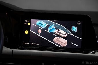 Volkswagen Golf 2.0TDI 110kW, automat, 2022, DPH - 17