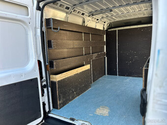 Fiat Ducato 2.3 Multijet, 96 kW, L2H2, odpočet DPH  - 17