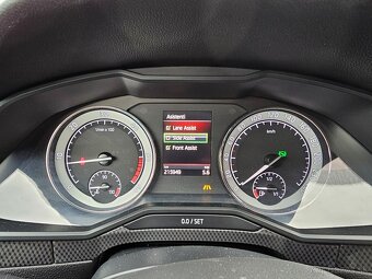 ŠKODA SUPERB III 2.0 TDI 140KW 4X4 SPORTLINE 2018 - 17