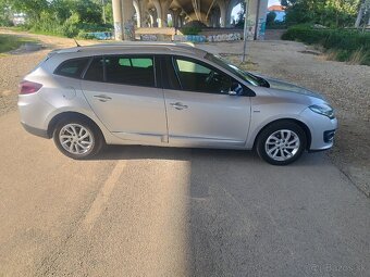 Renault Megane Sport Limited 1.5 DCI – r.v. 2015 – 195 200 k - 17