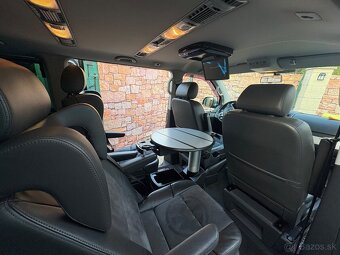 Volkswagen Multivan T5.1 Highline r.v 2012 2.0 TDi 132k 4x4 - 17