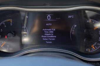 Jeep Grand Cherokee /odpočet DPH/ AJ NA SPLÁTKY - 17