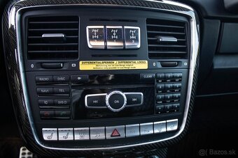 Mercedes-Benz G trieda G63 AMG 400kW - 17