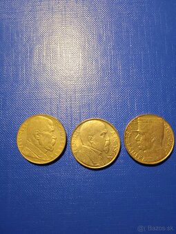 Predám rôzne mince - 17