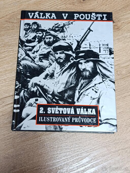 Knihy 2.svetová vojna - 17