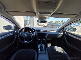 Škoda Octavia Combi 2.0 TDI 184k Scout DSG 4x4 - 17