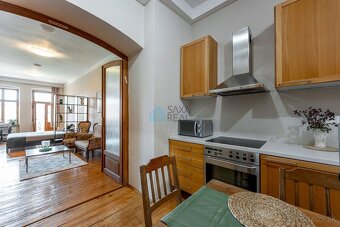 Byt 90 m2 v hist.centre a s balkónom na Hlavnej ulici. - 17