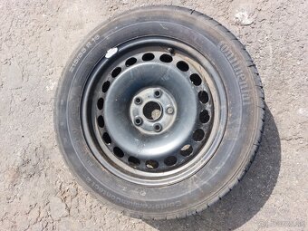 REZERVA DO KUFRA ŠKODA, VW, SEAT - 17