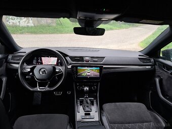 Škoda superb 2.0tdi Dsg Virtual 2021 110kw - 17