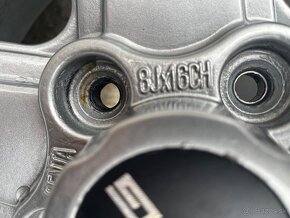 Mercedes W126 W124 w123   kolesa penta R16 z modelu AMG - 17