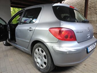 Peugeot 307 2.0 hdi - 17