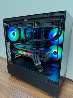 ☑️ i9 14900K / RTX 3090 24Gb / 32GB RAM / 24M Zár - 17
