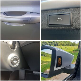 ŠKODA SUPERB COMBI 2,0 TDI DSG - 17
