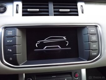 Land Rover Range Rover Evoque SD4 2.2D - 17