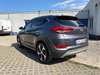 Hyundai Tucson 2.0 CRDi HP Premium 4x4 - 17