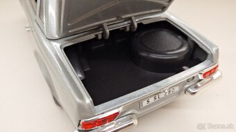 1:18 MERCEDES-BENZ PAGODA 280 SL - 17